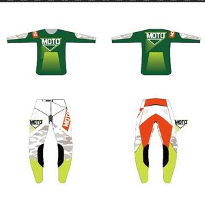 2022Motocross Suit for ATV <strong>Dirt</strong> Bike Racing Flex Air Motorcycle MTB Bike Off-road Scooter Fashion Design Racing <strong>Clothes</strong> - Product Image 3