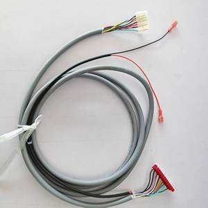 Çok Çekirdekli PBT/Naylon İzolasyonlu ve PVC Kılıflı Elektronik Motor Kablosu, Yeni Enerji Uygulamaları için - Product Image 6