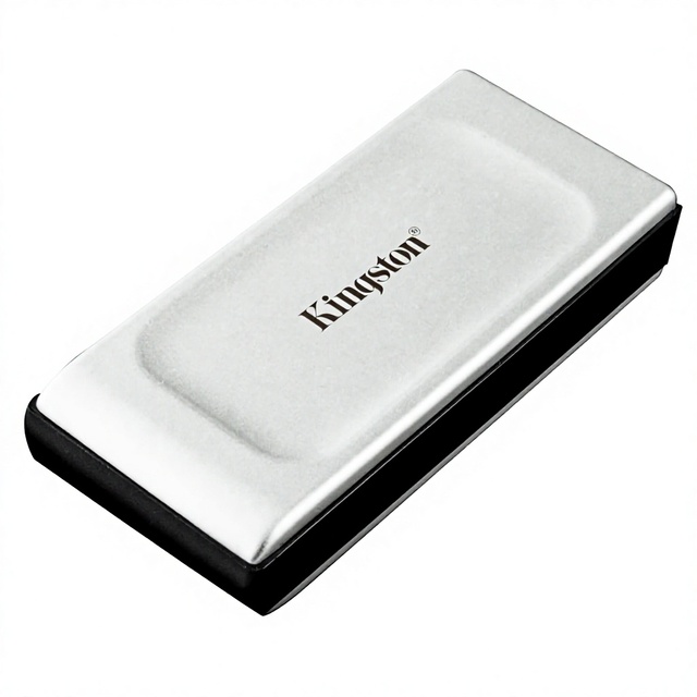 For XS2000 2TB High Performance Portable SSD USB-C Interface | USB 3.2 Gen 2x2 | 2000MB/s Read Speed | SXS2000/2000G
