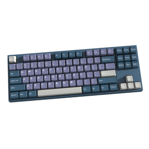 Keycap 163 Bộ Phím Pbt Đôi Màu Tiêm Keycap <span class=keywords><strong>Key</strong></span> <span class=keywords><strong>Cap</strong></span> Cho 61/64/68/72/75/84/87/96/104/108 Phím Cơ Khí Bàn Phím - Product Image 1