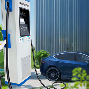 Thông minh pin năng lượng mặt trời lưu trữ và EV Trạm Sạc với ESS Pin <span class=keywords><strong>PV</strong></span> xe điện sạc cho DC sạc nhanh - Product Image 6