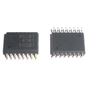 QZ NSi8 IC Chip Original High Relia Bility Quad-Channel Aisladores digitales SOP16 NSI8141W1 - Product Image 1