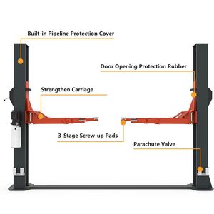 ลิฟท์ยกรถ2โพสต์10ตัน - Product Image 2