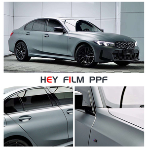 ฟิล์มป้องกันสี PPF นาโนใสสำหรับรถยนต์ฟิล์มป้องกันสีรถยนต์ขนาด1.52*15ม. PPF - Product Image 5