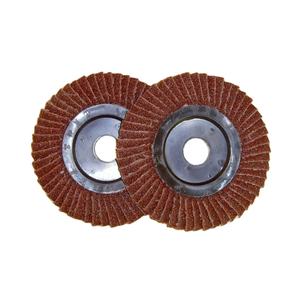 <span class=keywords><strong>Disco</strong></span> Abrasivo <span class=keywords><strong>de</strong></span> Óxido <span class=keywords><strong>de</strong></span> Aluminio Flexible <span class=keywords><strong>para</strong></span> <span class=keywords><strong>Madera</strong></span>, Grano 40 # -320 #   Uso <span class=keywords><strong>de</strong></span> Amoladoras y Pulidoras - Product Image 1