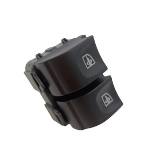 Interrupteur de lève-vitre électrique Jiahang 6 broches 12V pour Dacia EC1709 - Product Image 1