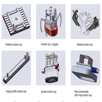 Robot collaboratif à 6 axes JAKA ZU5, bras robotisé Cobot Megment, composants de moteur de soudage MIG/MAG/TIG, charge utile de 5 kg, protection IP54, haute performance
