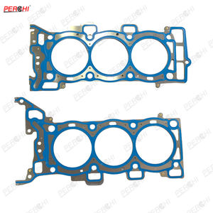 Para BUICK <span class=keywords><strong>LA</strong></span> CROSSE Saloon ENCLAVE 3,6 Cadillac SRX CTS 3,6 LLT Junta de culata de motor 12624743 12631767 12588468 12590735 - Product Image 1