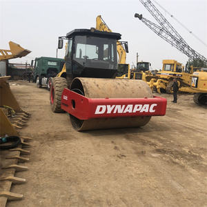 Dynapac รถบดถนนแบบใช้แล้ว CA302D บดอัด Ca602d - Product Image 4