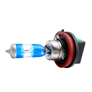 Autodragons H8 12V 35W Xenón Blanco 5800K Lámpara Halógena para Faros Delanteros de Coche, Bombillas LED HID, Bombillas Halógenas de Vidrio de Cuarzo para Faros Delanteros de Coche - Product Image 5