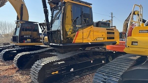 รถขุดขนาดใหญ่ Sany SY305H 30.5 ตัน มือสอง พร้อมเครื่องยนต์ เกียร์ แบริ่ง ปั๊มไฮดรอลิก และมอเตอร์แบบเดิม - Product Image 2