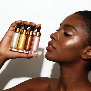Illuminante Liquido per il Corpo con Etichetta Privata, Logo Personalizzato, Impermeabile, Ingredienti Cosmetici per una Pelle Luminosa - Product Image 1