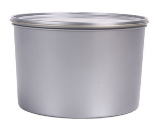 0.5กก./1กก./2กก. แท่งเหล็กชุบโครเมียมที่ว่างเปล่าสามารถโลหะดีบุกสำหรับการพิมพ์หมึกสำหรับทาสีและสารเคมี - Product Image 5