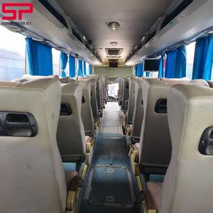 Autobús Yu Tong con Volante a la Izquierda, Modelo <span class=keywords><strong>622</strong></span>, Airbag, Puertas Dobles, 49 Asientos, Motor de Alta Potencia, Precios Muy Preferenciales - Product Image 6