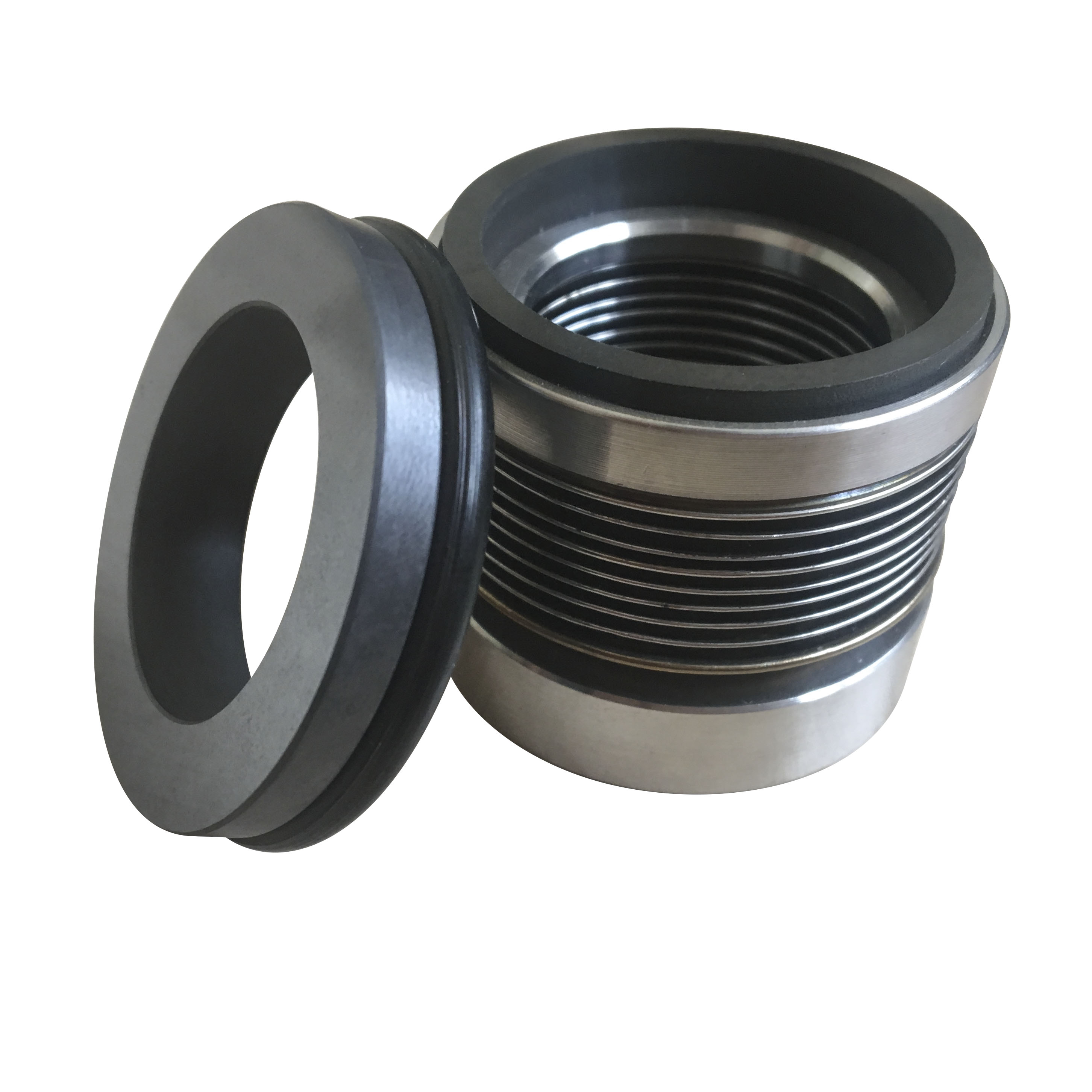 22-1100 Welded Metal Bellows Shaft Seal For Compressor X430