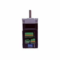 Moteur servo intégré IHSV57-30-10-36 Nema23, 100W 36V 3000RPM 57mm, moteur servo tout-en-un avec driver pour imprimante jet d'encre CNC