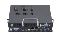 2026 ELSKY Produsen OPS-11H Komputer Barebone Terintegrasi Intel Core I3 I5 I7 Generasi ke-11 RAM DDR4 Maks 32GB Penyimpanan SSD M.2