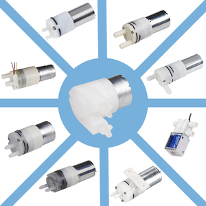 <span class=keywords><strong>Pompe</strong></span> à eau à diaphragme à faible <span class=keywords><strong>bruit</strong></span>, alimentation 3,4~24V DC, mini-pompes à liquide, fabrication industrielle. - Product Image 4