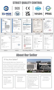 Antrive 30 ngày trong suốt cả<span class=keywords><strong>i</strong></span> thiện mũ<span class=keywords><strong>i</strong></span> thở hỗ trợ giấc ngủ vá chống ngáy mũ<span class=keywords><strong>i</strong></span> Dả<span class=keywords><strong>i</strong></span> mũ<span class=keywords><strong>i</strong></span> đen cho thể thao - Product Image 4