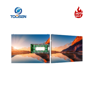 P1.25p1.53p1.86 p2p2.5 đầy đủ màu sắc HD đôi bên hiển thị phía trước bảo trì trong nhà Màn hình <span class=keywords><strong>LED</strong></span> trung tâm hội nghị phòng <span class=keywords><strong>LED</strong></span> Video tường - Product Image 2