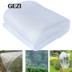 Vườn Lưới Sâu bệnh rào cản nhà máy bao gồm 8x24ft lưới muỗi lưới chim lưới bảo vệ Vườn thực vật lớn lên vườn - Product Image 2