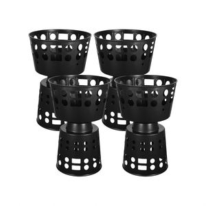 Base de fixation pour fleurs, stabilisateur de fleurs, support pour arrangement floral artificiel, support en plastique pour sérigraphie - Product Image 1