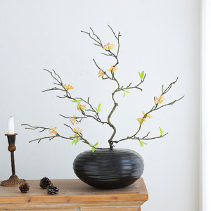 Artificial Withered Pear <b>Tree</b> Branches 82cm High Simulation Plastic Home Wedding Decoration - Product Image 1