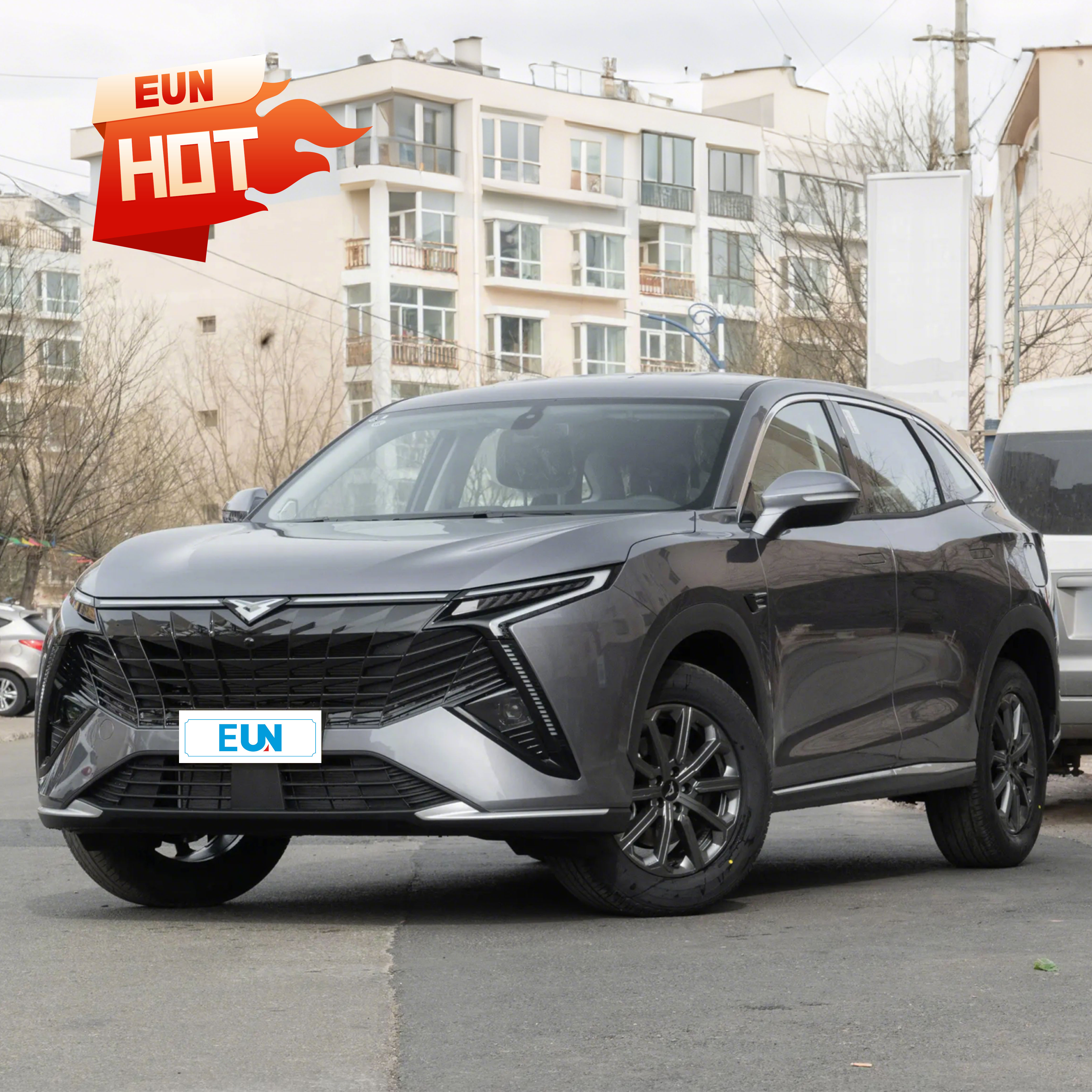 2025 новый автомобиль Kaiyi Car/Kaiyi Kunlun Лидер продаж, средняя версия SUV1.5T Plateau