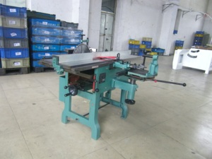 ML393多用途木材加工机械/木材刨床，用于规划木材表面光滑 - Product Image 6