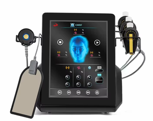 Face Lift Em5s <b>Machine</b> Facial Skin Rejuvenation R1F Skin Care Face <b>Massager</b> <b>Machine</b> Face Lift Device - Product Image 4