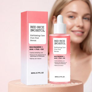 Sérum Hydratant Visage à l'Acide Hyaluronique – Hydrate, Lisse, Rafraîchit et Illumine la Peau Délicate – Essence Liquide Hydratante pour le Visage - Product Image 4