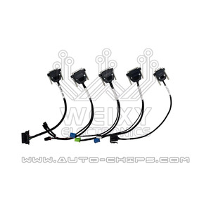 Plateforme de test complète Pro pour Mercedes-Benz pour <span class=keywords><strong>EZS</strong></span> EIS ESL <span class=keywords><strong>ELV</strong></span> Dash Gateway ECU TCU VGS ISM - Product Image 5