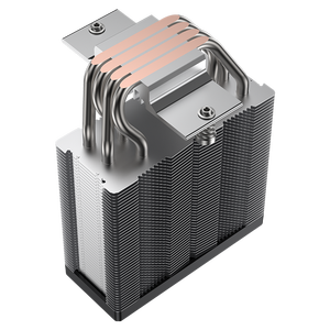 COOLLEO CL-B40S-LITE 게임용 컴퓨터 라디에이터 14 세대 코어 I3-<span class=keywords><strong>i7</strong></span> 공기 냉각기 <span class=keywords><strong>CPU</strong></span> 냉각 AM115X/1200/1700/1851 for AM4/AM5 - Product Image 6