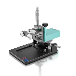 New Repair Tool IC Chip Grinding Machine for Phone Camera Ring Screen IC Chip Grinding Machine Platform