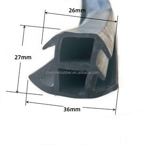 אטם לפאנל סולארי בצורת <span class=keywords><strong>T</strong></span>, פס איטום לפאנל PV - Product Image 3