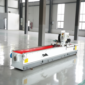 Amolador de Facas Automático de Alta Precisão com Controle PLC da Marca YUEQUN, Motor 220V/380V/440V/Bomba Personalizada para Madeira Compensada - Product Image 1