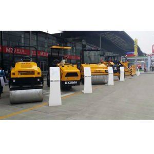 <span class=keywords><strong>XGMA</strong></span> 20T กลองไฮดรอลิกเดี่ยวถนนลูกกลิ้งแกะเท้า XG620H - Product Image 6