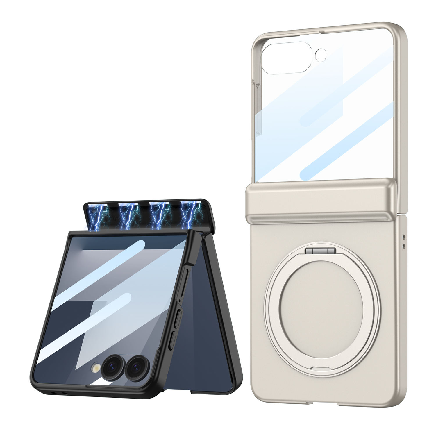 ซองและป้องกันหน้าจอ