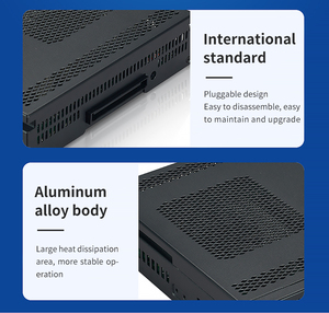 高性能 OPS 迷你电脑 4K 超高清数字标牌智能显示控制商业多媒体解决方案现货 - Product Image 5