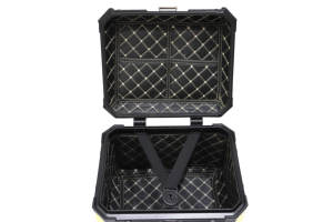 Boîte à bagages en aluminium 45l 55l 65l 85l pour moto <span class=keywords><strong>Top</strong></span> Case Boîte arrière de moto - Product Image 5