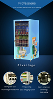 Distributeur automatique OEM/ ODM pour snacks et boissons à vendre