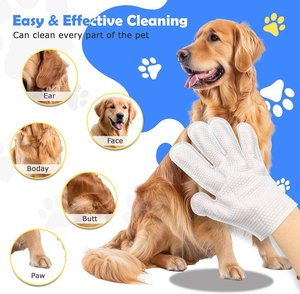 <span class=keywords><strong>Lingettes</strong></span> de lavage pour animaux de compagnie en gros, <span class=keywords><strong>lingettes</strong></span> de nettoyage et de toilettage pour chiens et chats, <span class=keywords><strong>lingettes</strong></span> jetables pour la douche des animaux - Product Image 5