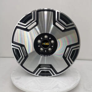 DOS 19 pouces 8.5J 5x108 Jantes en alliage d'aluminium pour <span class=keywords><strong>S60</strong></span> S90 XC90 Hybrid XC60 XC40 V90 V70 V60 - Product Image 6