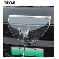 Port de chargeur de véhicule électrique Housse de protection extérieure anti-poussière pour berline SUV Accessoires de voiture