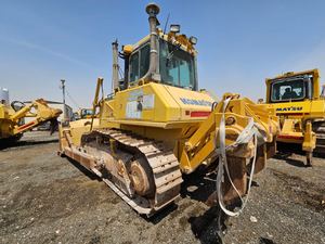 Precio bajo usado Komatsu 65 Bulldozer - Product Image 5