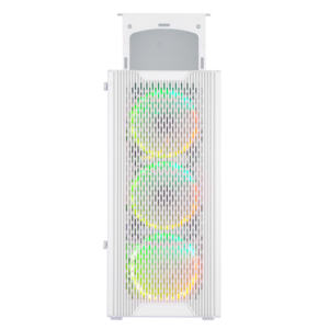 Atx fabrication horizontale itx panneau avant en métal acrylique groupe motopropulseur tour de jeu <span class=keywords><strong>PC</strong></span> boîtier de jeu - Product Image 3