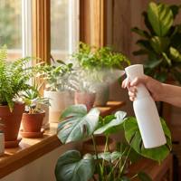Botella de Spray Continuo para Detallado de Autos, 500 ml, Alta Presión, a Prueba de Fugas, Forma de Cilindro de PP/PET, Pulverizador Blanco con Gatillo