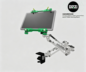Soporte Ajustable para Tablets GOZI de 8.9-13 Pulgadas con Mecanismo de Gravedad Cero para iPad y Tablets - Product Image 1