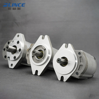 Kit de joints de pompe hydraulique Blince CBN-F316, pompe hydraulique, pièces de mini-tracteur Fiat, pompe à engrenages hydraulique
