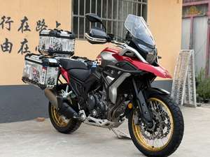 Motocicleta de Gasolina Cavalier 500X de <span class=keywords><strong>Segunda</strong></span> <span class=keywords><strong>Mano</strong></span>, Usada <span class=keywords><strong>para</strong></span> Turismo - Product Image 6